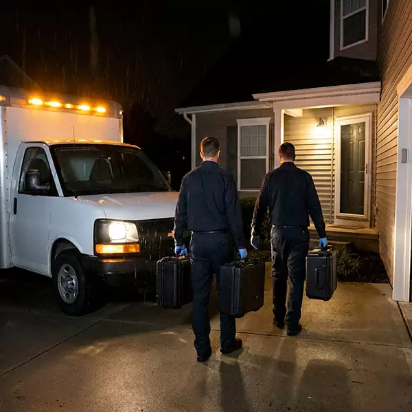 24 7 Restoration Services in Fort Lauderdale, FL 