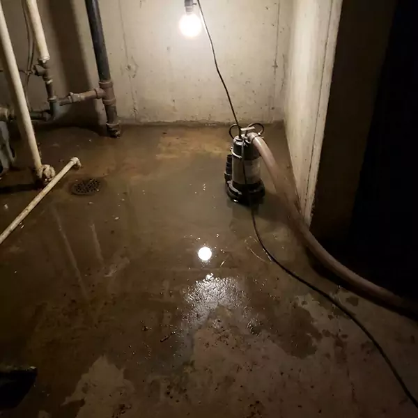Basement Flood Clean Up in Fort Lauderdale, FL