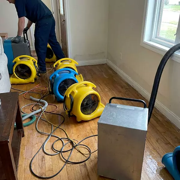 Water Mitigation Services in Fort Lauderdale, FL