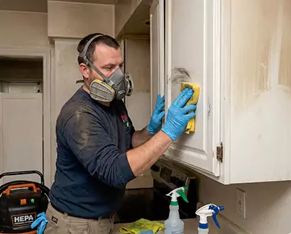 Fire Damage Restoration in Fort Lauderdale