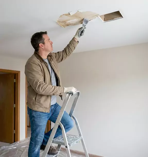 Your Trusted Partner for Leaking Ceiling Repair in Fort Lauderdale, FL