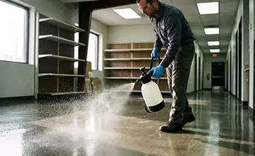 Cleaning & Treatment